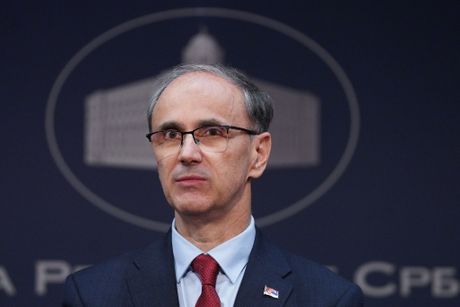 Premijer Đuro Macut komesarka EU za proširenje Marta Kos Premijer Đuro Macut komesarka EU za proširenje Marta Kos