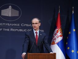 Premijer Đuro Macut komesarka EU za proširenje Marta Kos