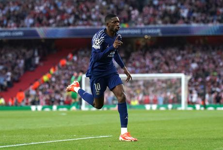 FK Arsenal - FK PSŽ