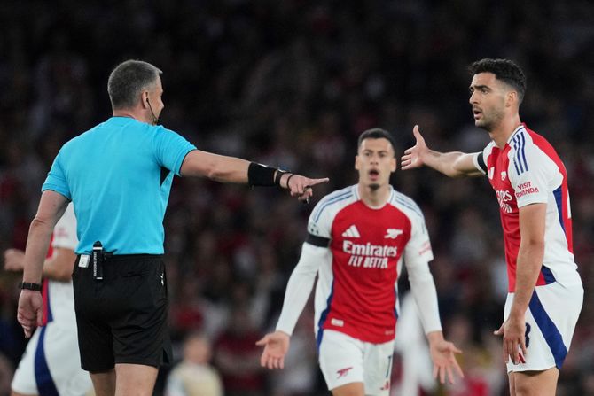 FK Arsenal - FK PSŽ