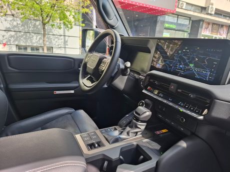 Toyota Land Cruiser, Tojota Lend Kruzer, auto test, vozili smo