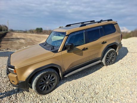 Toyota Land Cruiser, Tojota Lend Kruzer, auto test, vozili smo