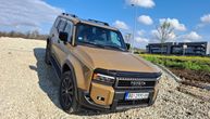 Nezaustavljivi osvajač na testu Telegrafa: Land Cruiser je glamurozni tenk, evo kako menja pravila kretanja