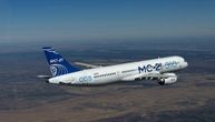 Ruski civilni avioni sve skuplji: Jakovljev MC 21 premašio cenu od 95 miliona dolara