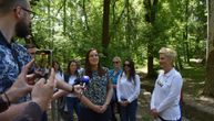 Povodom obeležavanja 77 godina rada Zavoda za zaštitu prirode, ministarka Pavkov učestvovala u akciji čišćenja
