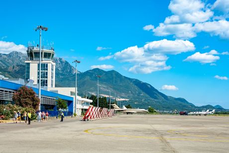 Aerodrom Tivat Aerodrom Tivat