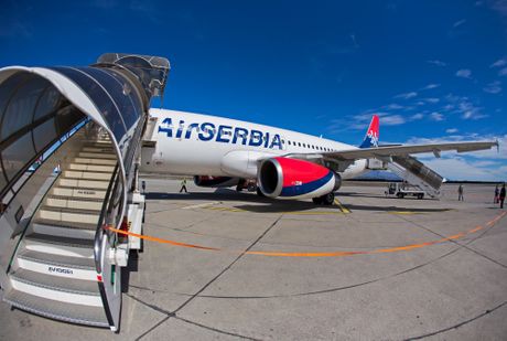 Air Serbia Podgorica Air Serbia Podgorica