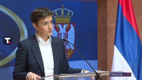 Ana Brnabić Ana Brnabić