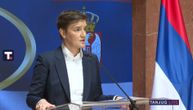 Brnabić: I jutros u Srbiji nasilje blokadera, oni nemaju ništa da ponude osim nasilja