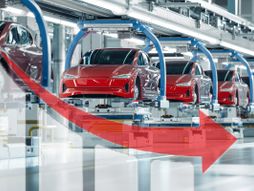 Auto industrija, fabrika