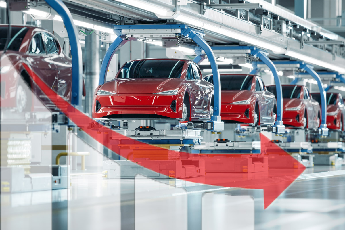 Nemačka auto-industrija vidi svetlo na kraju tunela, ali jedna briga i dalje ne nestaje! Čeka se jesen