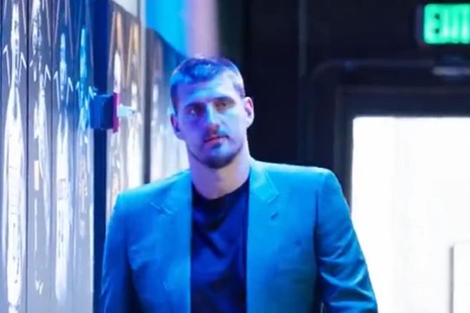Nikola Jokić