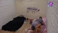 Trese se rahab zbog vrele akcije dve devojke: Matora naskočila Draganu pred kamerama u Zadruzi