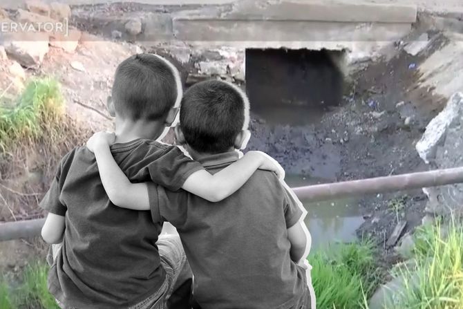 Huedin, dva brata od 4 i 6 godina utopila u jami punoj vode