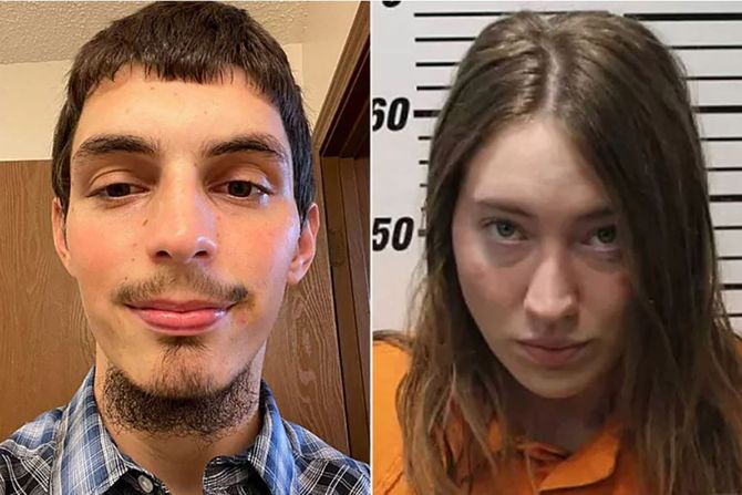 Jonathan Miller, Madison Rueckert Jonathan Miller, Madison Rueckert