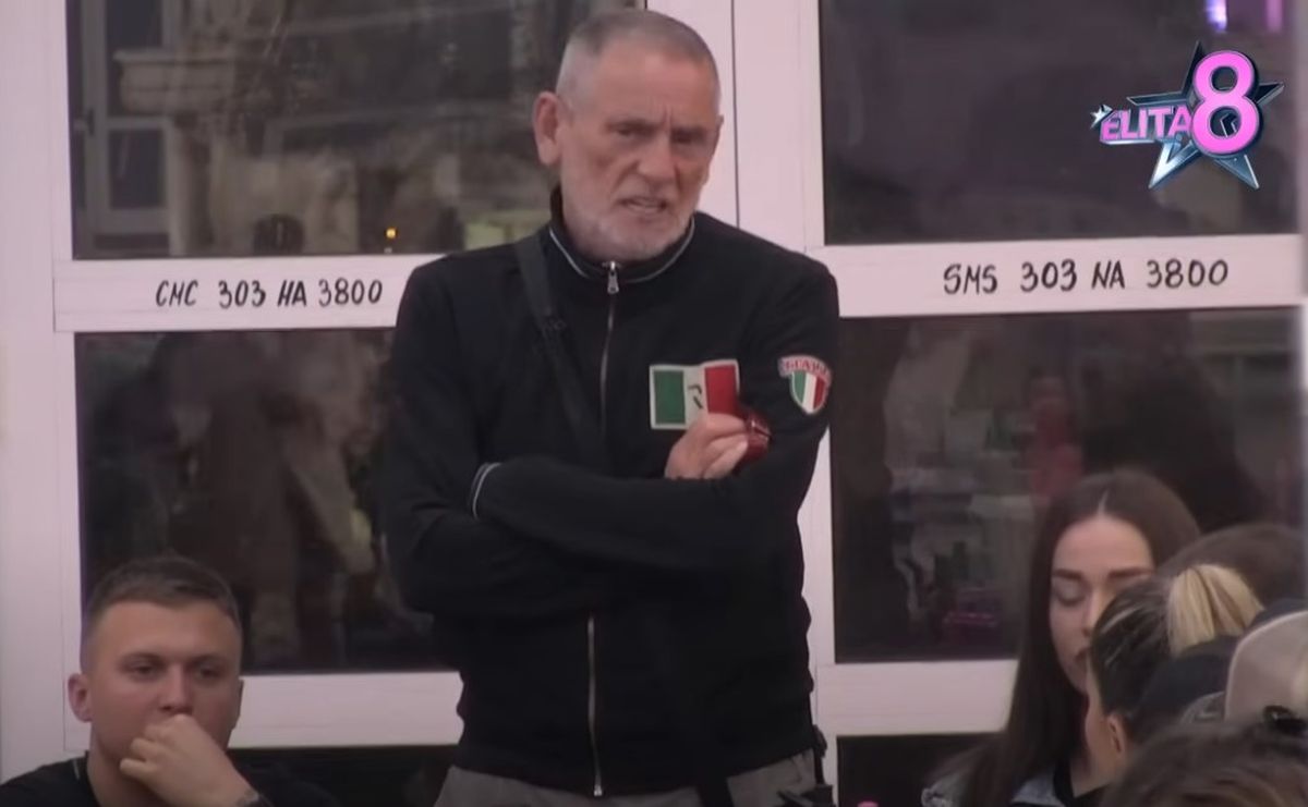 Lepi Mića odbio da posluša Mitrovića, odmah usledile sankcije: ŠOK! Ovo se još nije desilo u rijalitiju