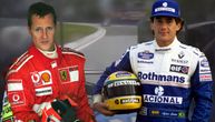 Šumaher je pritiskao Senu, Brazilac nije mogao da mu "pobegne": Na današnji dan desila se najveća tragedija F1