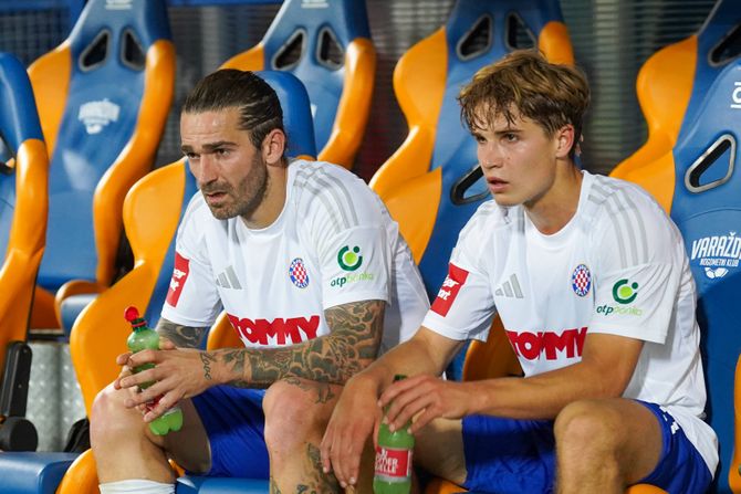 Rokas Pukštas, FK Hajduk Split Rokas Pukštas, FK Hajduk Split