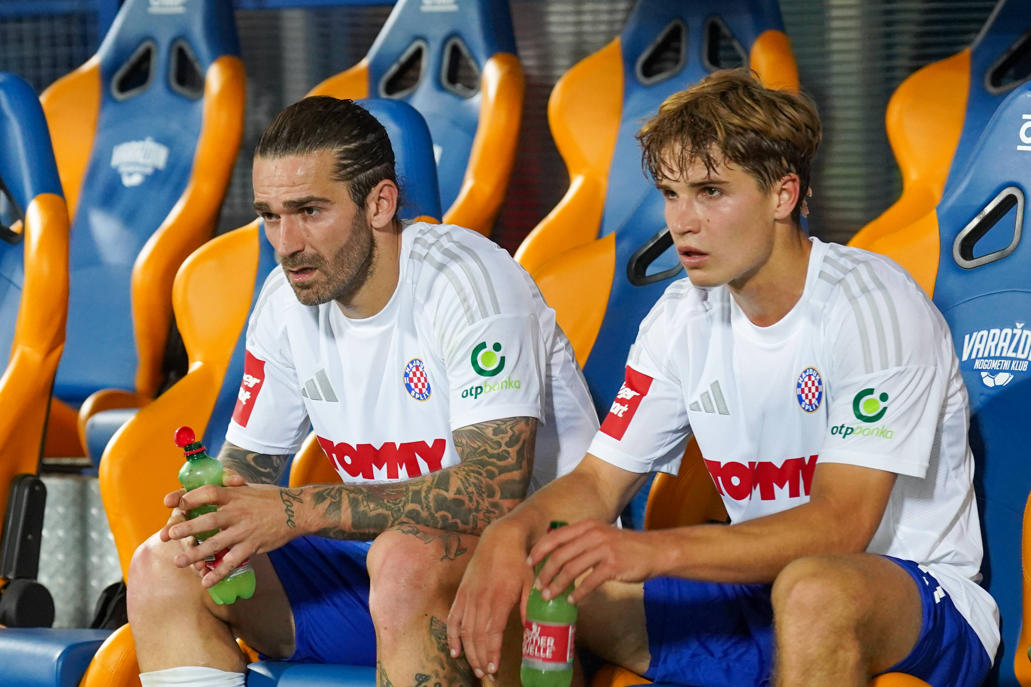 Skandal u Hajduku: Marko Livaja proteran sa priprema