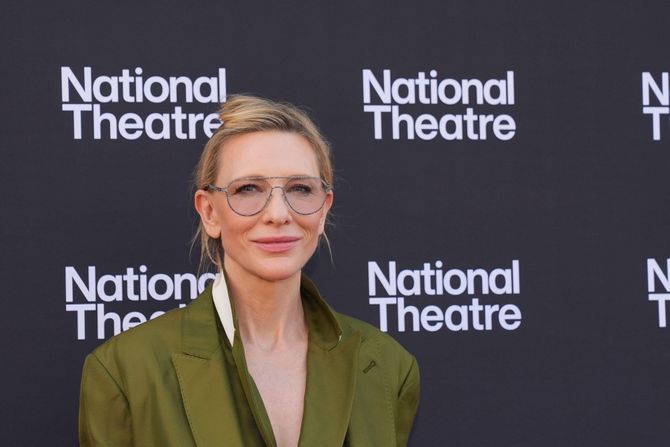 Cate Blanchett Cate Blanchett