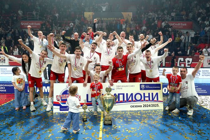 OK Radnički Kragujevac OK Radnički Kragujevac