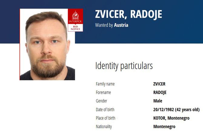 Radoje Zvicer Radoje Zvicer