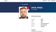 Interpol raspisao poternicu za Radojem Zvicerom!