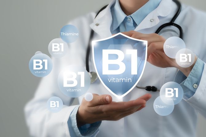 Vitamin B1 Vitamin B1
