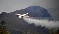 Vatrena stihija se munjevito širi Jerusalimom, u pomoć stigao "leteći vatrogasac": Supertanker poslat iz Grčke