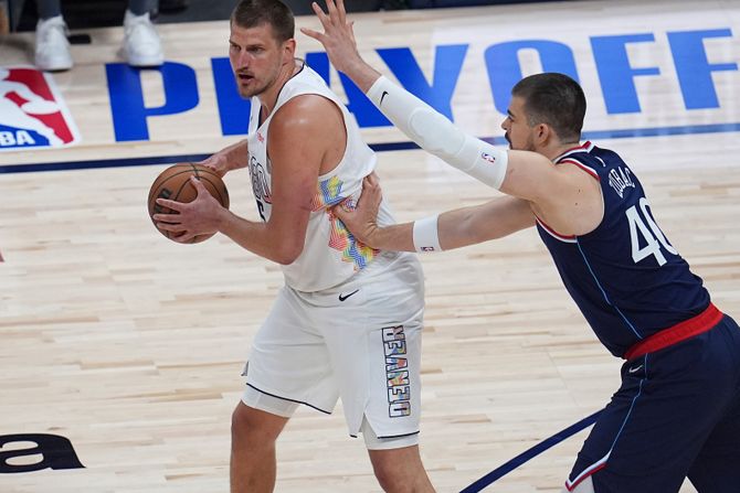 Nikola Jokić Nikola Jokić