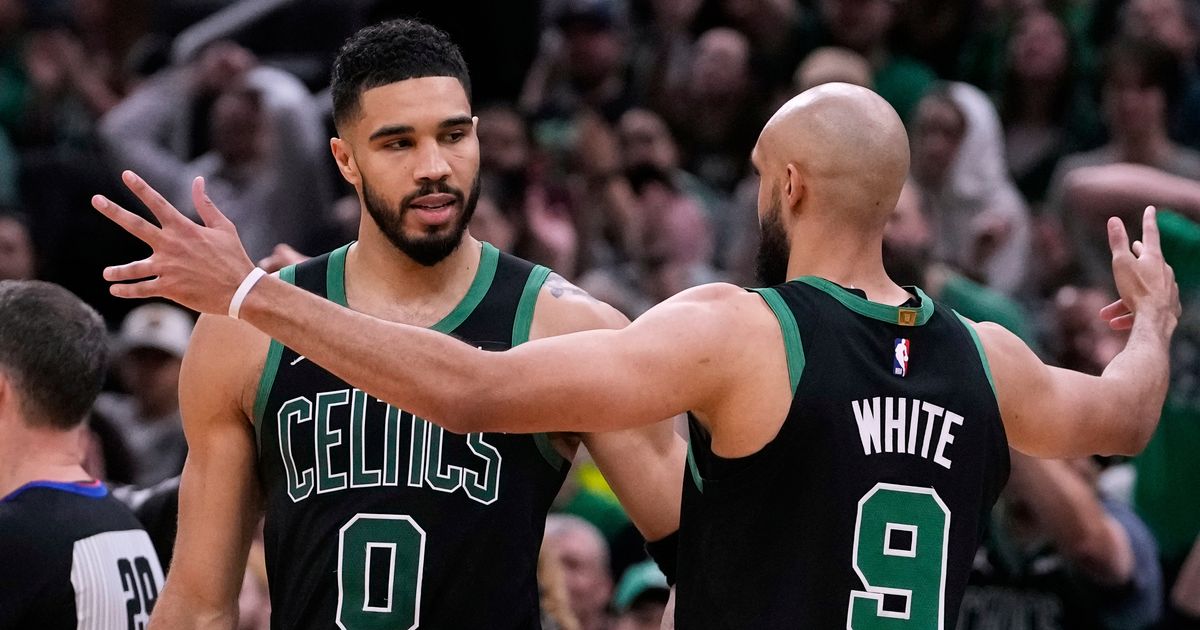 Boston poveo u seriji protiv Filadelfije