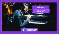 "Biće to zabavna noć": Mateo Bočeli za Telegraf.rs o svom beogradskom nastupu, slavnom ocu Andrei Bočeliju