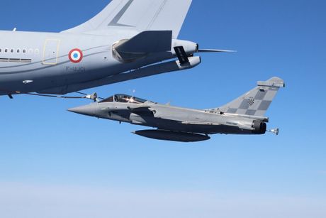 Vežba Francuska Hrvatska PEGASE 2025 avioni Rafale Vežba Francuska Hrvatska PEGASE 2025 avioni Rafale