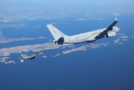 Vežba Francuska Hrvatska PEGASE 2025 avioni Rafale Vežba Francuska Hrvatska PEGASE 2025 avioni Rafale