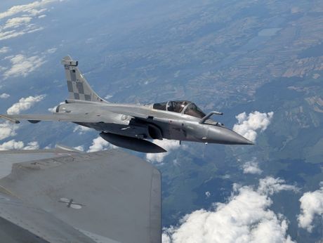 Vezba PEGASE 2025 francusko vazduhoplovstvo avion Rafale Vezba PEGASE 2025 francusko vazduhoplovstvo avion Rafale