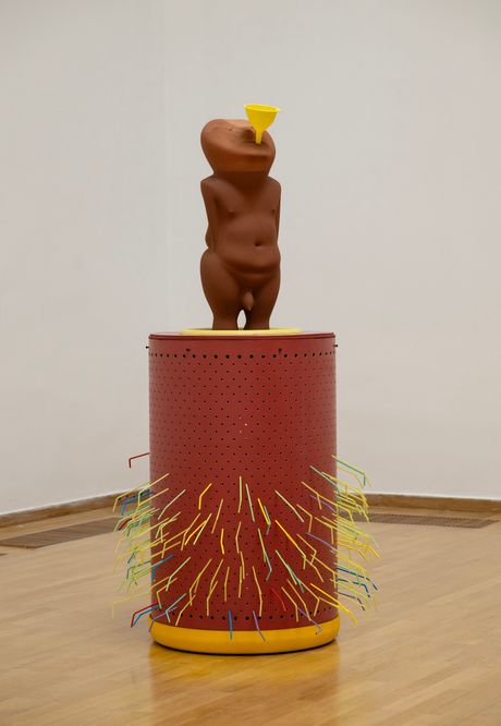 Izložba „Svetlucavo prijateljstvo“ Zdravka Joksimovića u Muzeju savremene umetnosti Izložba „Svetlucavo prijateljstvo“ Zdravka Joksimovića u Muzeju savremene umetnosti