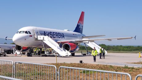 Aerodrom Konstantin Veliki Niš Aerodrom Konstantin Veliki Niš