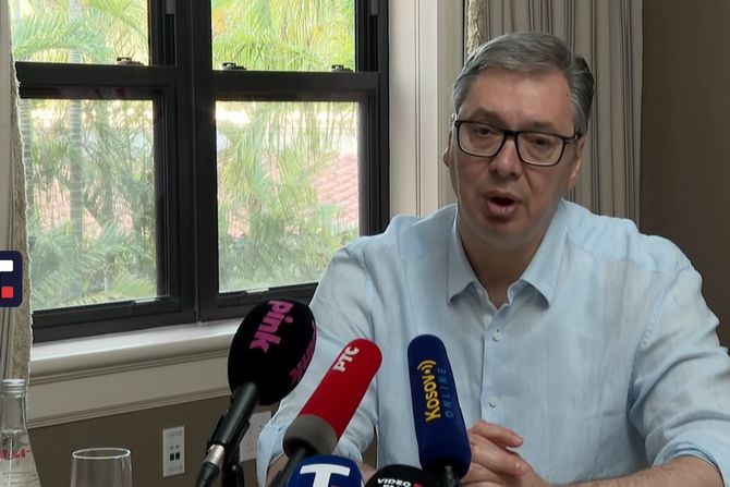 Aleksandar Vučić Aleksandar Vučić