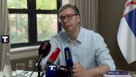 Vučić: Pokrenuću temu sankcija NIS-u na svim nivoima u SAD
