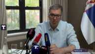 Vučić čestitao pripadnicima Garde Dan jedinice
