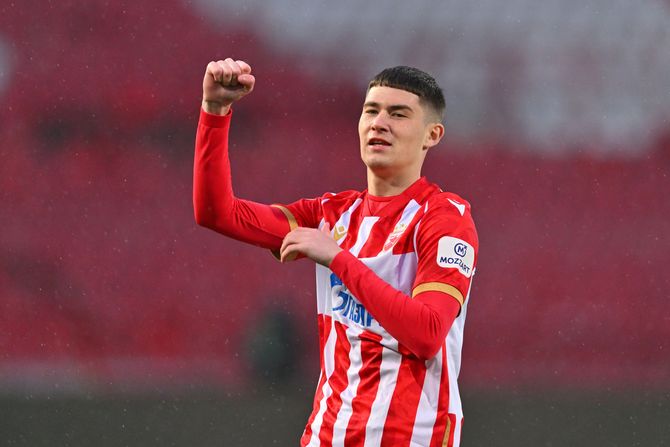 ANDRIJA MAKSIMOVIC ANDRIJA MAKSIMOVIC