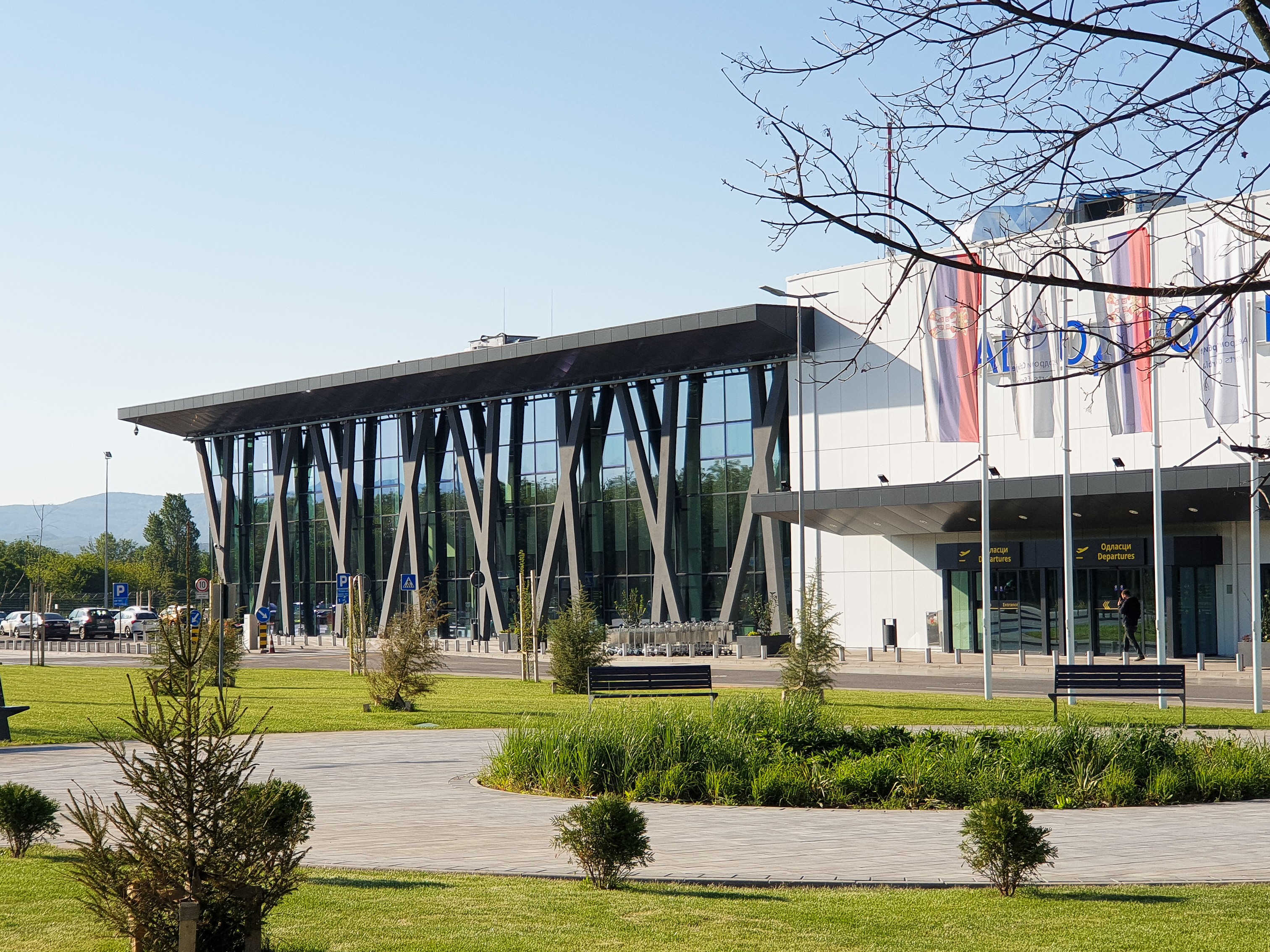 Aerodrom Niš zabeležio rast od 14%: Tokom juna kreću letovi ka šest novih destinacija