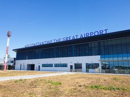 Aerodrom Konstantin Veliki Niš