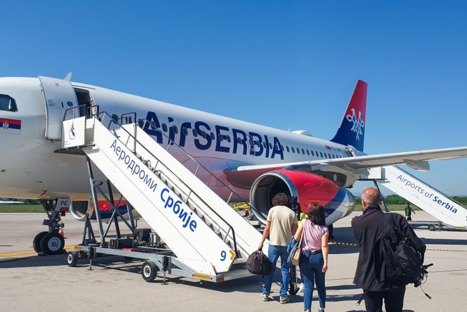 Aerodrom Konstantin Veliki Niš