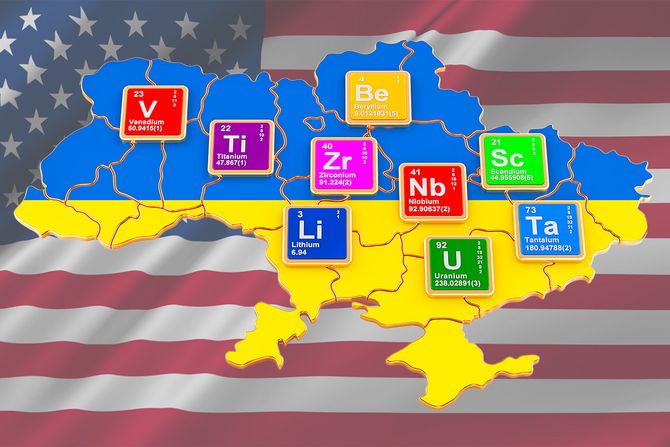 Amerika, Ukrajina, resursi Amerika, Ukrajina, resursi