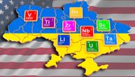 Vašington dobio pristup retkim mineralima i prirodnim resursima Ukrajine