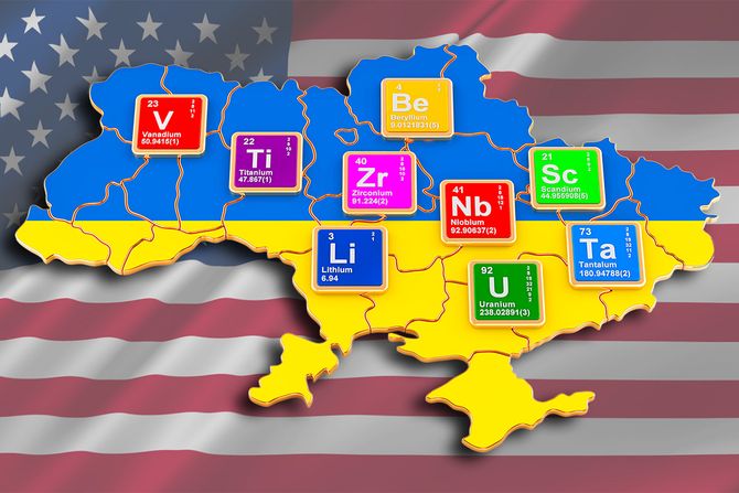 Amerika, Ukrajina, resursi Amerika, Ukrajina, resursi