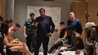 Pojavio se snimak iz svlačionice Panatinaikosa: Ovim moćnim govorom je Ataman proslavio pobedu nad Efesom!