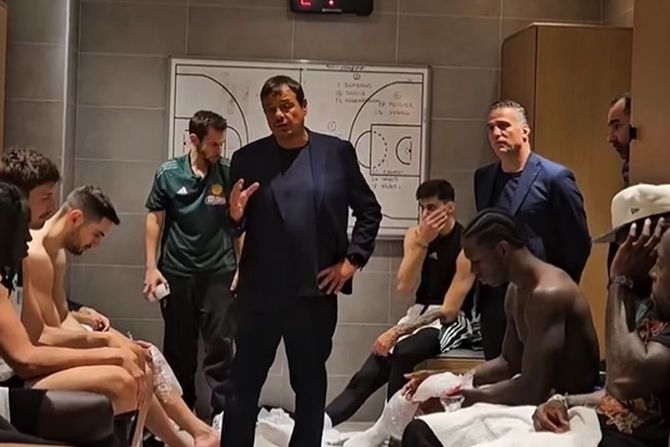 Ergin Ataman Ergin Ataman