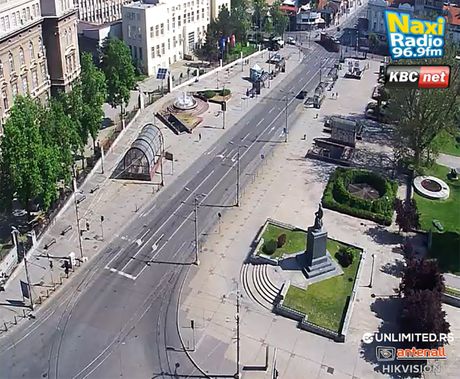 Beograd, Prvi maj Beograd, Prvi maj
